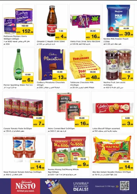 Nesto offers in Hwr Alanz from 26 to 28 October 2026 Mega Saver - Page 5