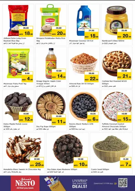 Nesto offers in Hwr Alanz from 26 to 28 October 2026 Mega Saver - Page 6