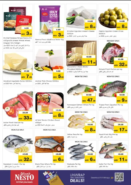 Nesto offers in Dyrh from 26 to 28 October 2026 Mega Saver - Page 11