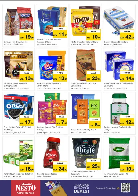 Nesto offers in Dyrh from 26 to 28 October 2026 Mega Saver - Page 3