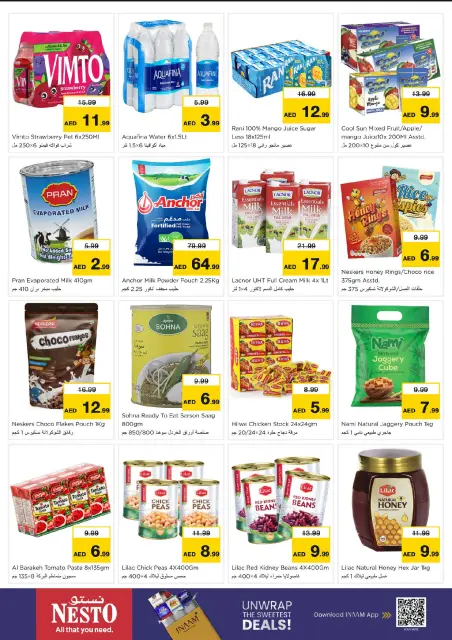 Nesto offers in Dyrh from 26 to 28 October 2026 Mega Saver - Page 4