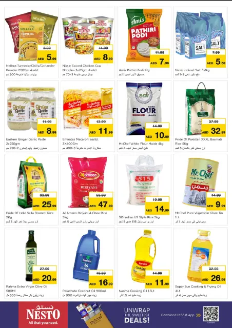 Nesto offers in Dyrh from 26 to 28 October 2026 Mega Saver - Page 5