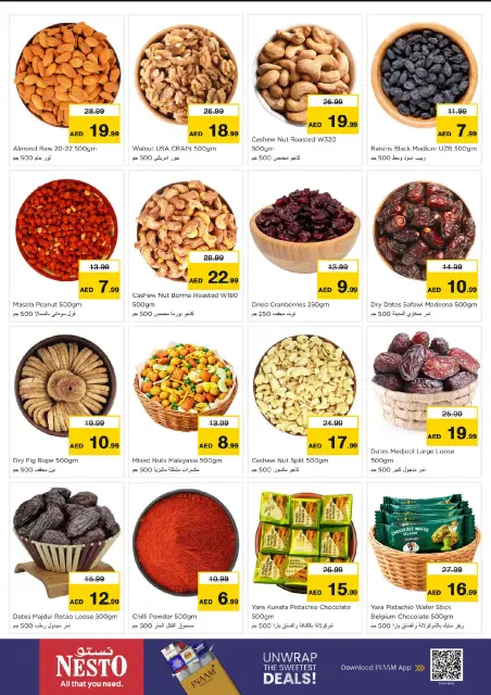 Nesto offers in Dyrh from 26 to 28 October 2026 Mega Saver - Page 6