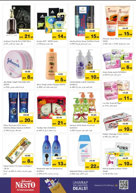 Nesto offers in Dyrh from 26 to 28 October 2026 Mega Saver - Page 9