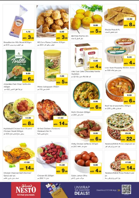 Nesto offers in Dyrh from 26 to 28 October 2026 Mega Saver - Page 10
