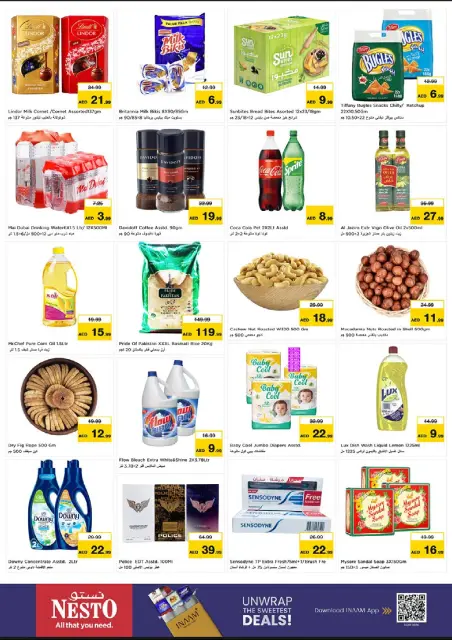 Offres Nesto Nd Alhmr de 26 à 28 octobre 2026 Économies massives - Page 2