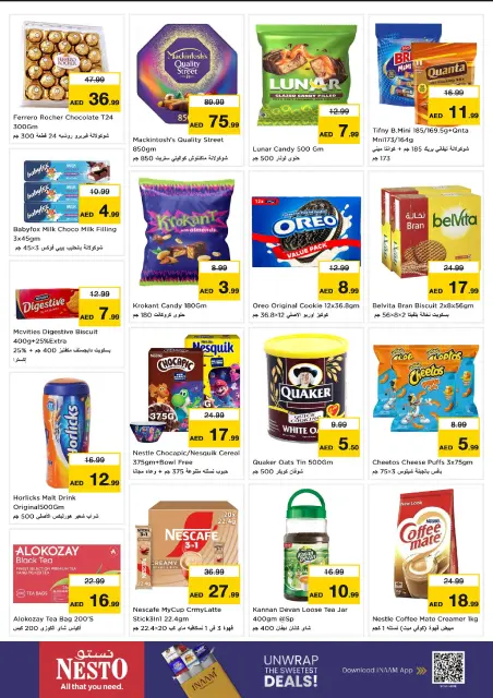 Nesto offers in Alnhdh from 26 to 28 October 2026 Mega Saver - Page 2
