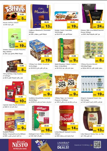 Nesto offers in Jumeirah from 26 to 28 October 2026 Mega Saver - Page 3