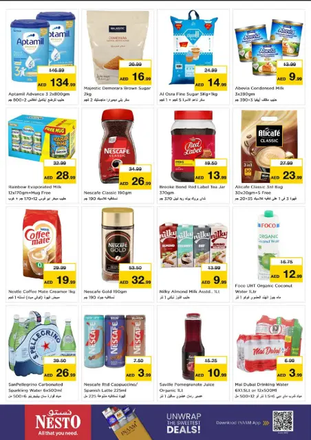 Nesto offers in Jumeirah from 26 to 28 October 2026 Mega Saver - Page 4