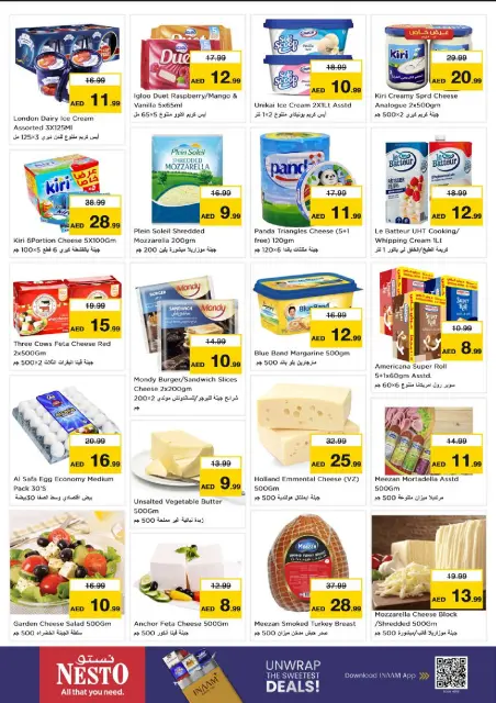Nesto offers in Jumeirah from 26 to 28 October 2026 Mega Saver - Page 9