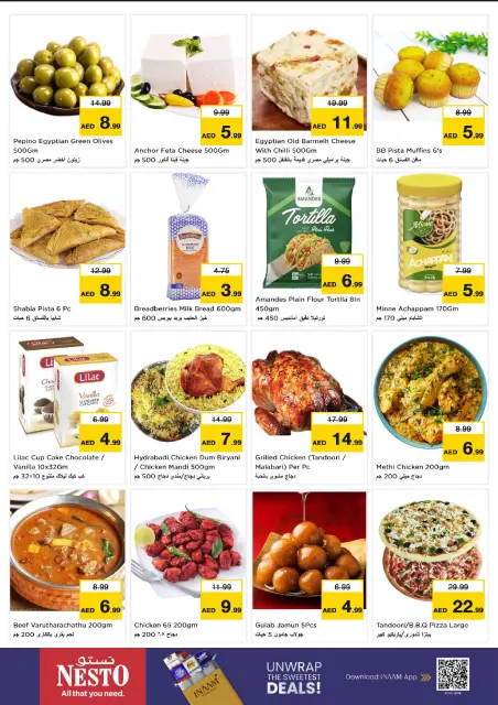 Nesto offers in Dragon Mart from 26 to 28 October 2026 Mega Saver - Page 6