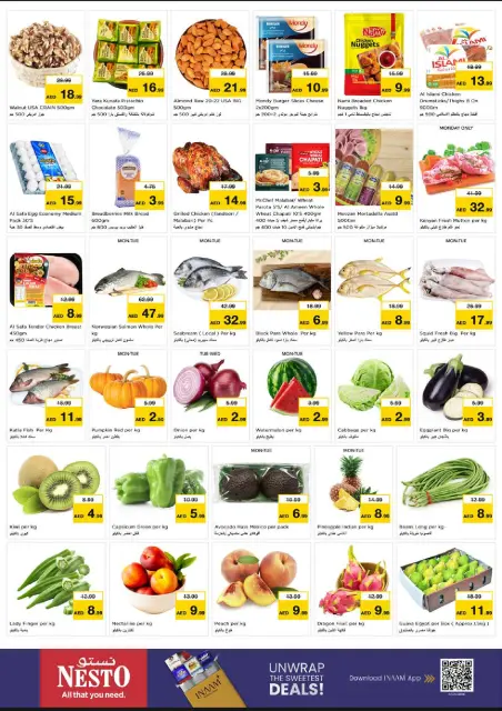 Nesto offers in Al Karama from 26 to 28 October 2026 Mega Saver - Page 2