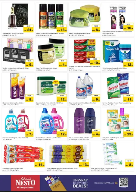 Nesto offers in Al Karama from 26 to 28 October 2026 Mega Saver - Page 4