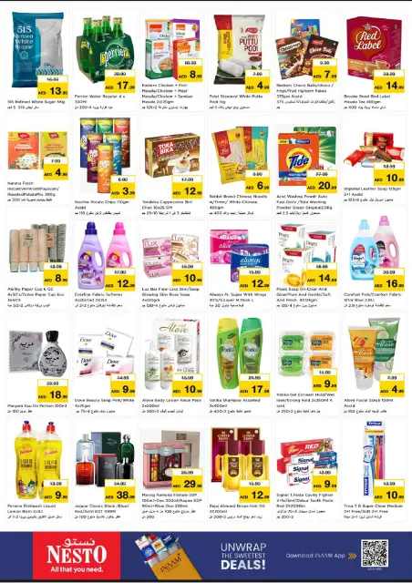Ofertas de Nesto Al Barsha de 26 a 28 octubre 2026 Ahorros masivos - Página 2