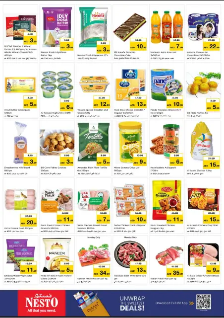Ofertas de Nesto Al Barsha de 26 a 28 octubre 2026 Ahorros masivos - Página 3