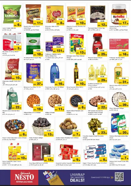 Nesto offers in Almhysnh from 26 to 28 October 2026 Mega Saver - Page 2