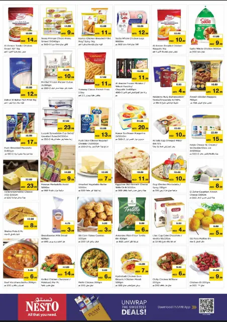 Nesto offers in Almhysnh from 26 to 28 October 2026 Mega Saver - Page 3