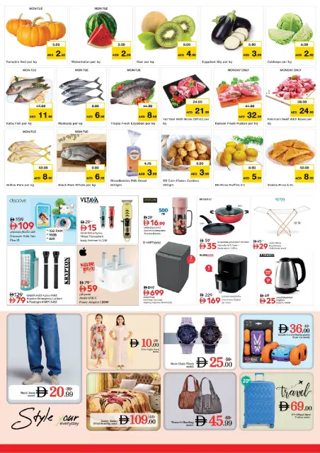 Nesto offers in Dubai from 26 to 28 October 2026 Mega Saver - Page 2