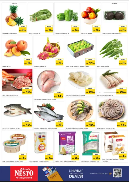 Nesto offers in Dubai from 26 to 28 October 2026 Mega Saver - Page 3
