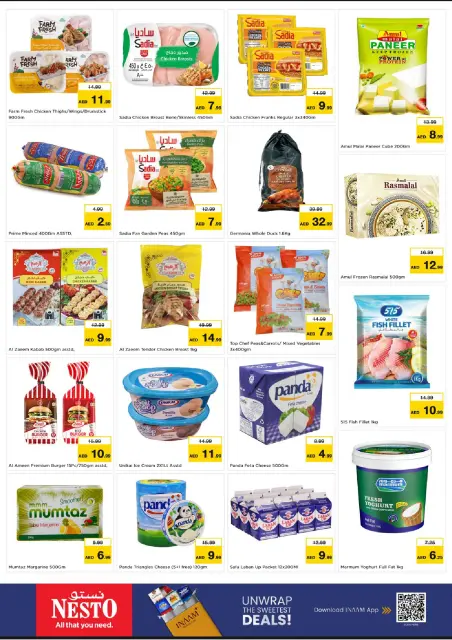 Nesto offers in Dubai from 26 to 28 October 2026 Mega Saver - Page 4