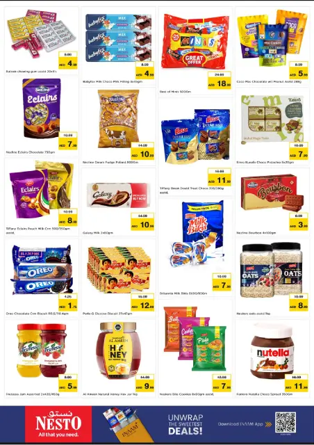 Nesto offers in Dubai from 26 to 28 October 2026 Mega Saver - Page 5