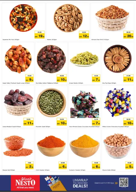 Nesto offers in Dubai from 26 to 28 October 2026 Mega Saver - Page 8