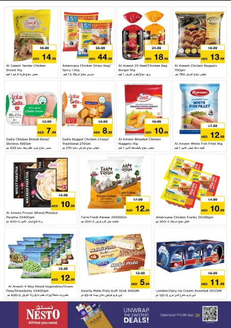 Nesto offers in Butina from 26 to 28 October 2026 3Days Deal - Page 14