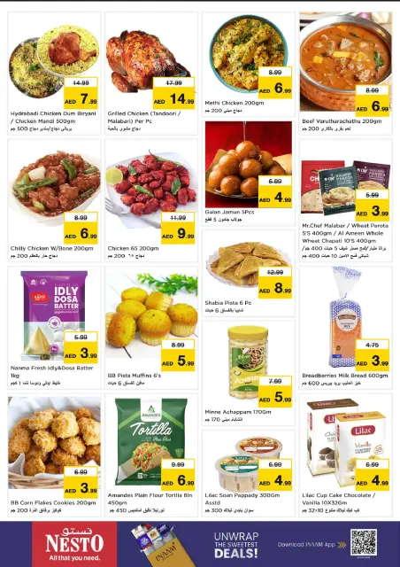 Nesto offers in Butina from 26 to 28 October 2026 3Days Deal - Page 17