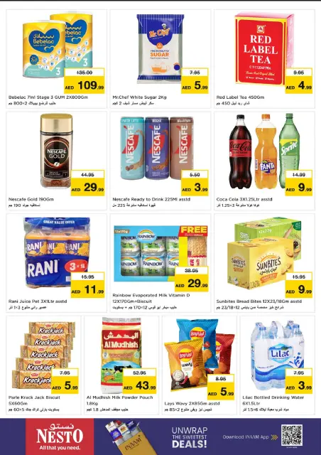 Nesto offers in Butina from 26 to 28 October 2026 3Days Deal - Page 7