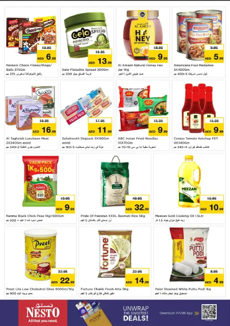 Nesto offers in Butina from 26 to 28 October 2026 3Days Deal - Page 8
