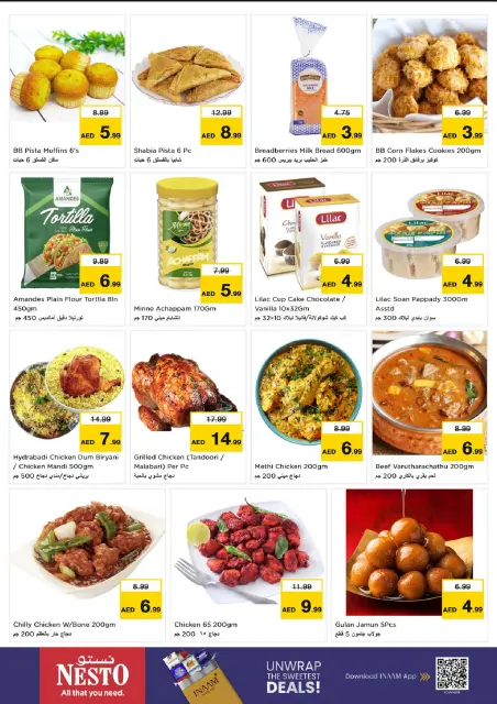 Nesto offers in Mleiha from 26 to 28 October 2026 Massive savings - Page 12
