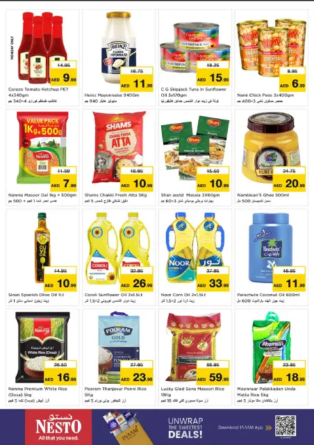 Nesto offers in Mleiha from 26 to 28 October 2026 Massive savings - Page 5