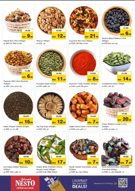 Nesto offers in Mleiha from 26 to 28 October 2026 Massive savings - Page 6