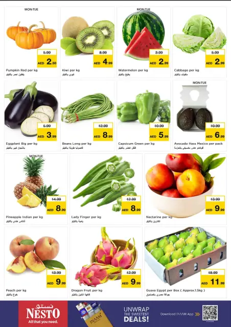 Nesto offers in Rolla from 26 to 28 October 2026 Massive savings - Page 2