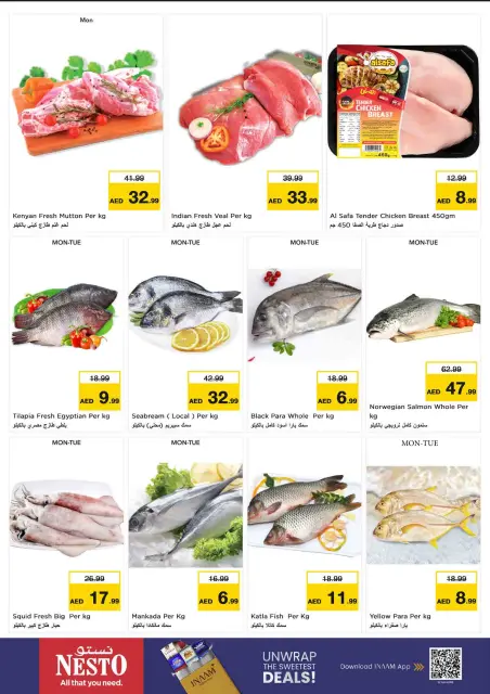 Nesto offers in Rolla from 26 to 28 October 2026 Massive savings - Page 11