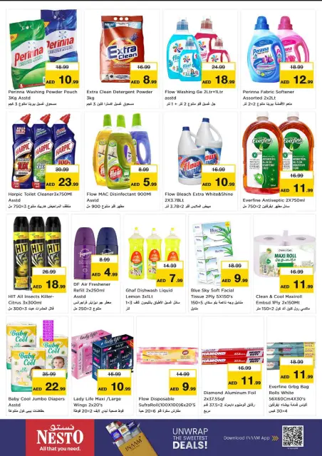 Nesto offers in Rolla from 26 to 28 October 2026 Massive savings - Page 12