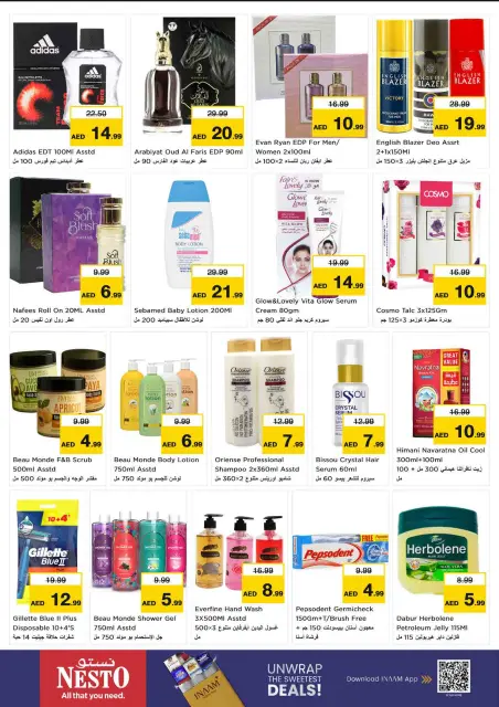 Nesto offers in Rolla from 26 to 28 October 2026 Massive savings - Page 13