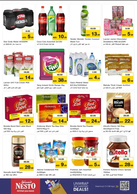Nesto offers in Rolla from 26 to 28 October 2026 Massive savings - Page 4