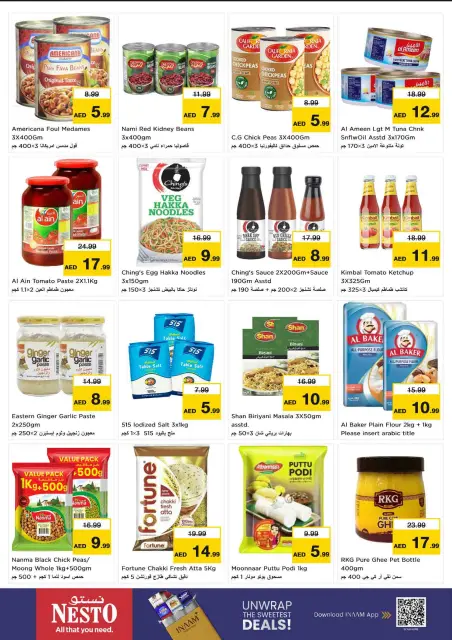 Nesto offers in Rolla from 26 to 28 October 2026 Massive savings - Page 5