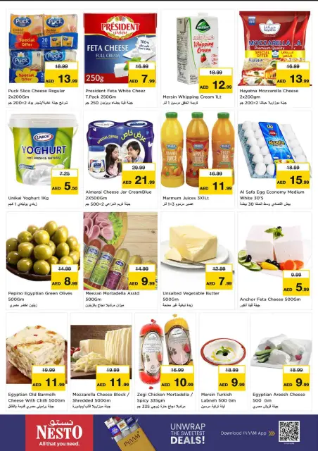 Nesto offers in Rolla from 26 to 28 October 2026 Massive savings - Page 8