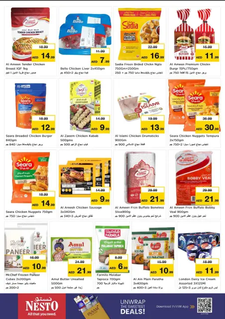 Nesto offers in Rolla from 26 to 28 October 2026 Massive savings - Page 9