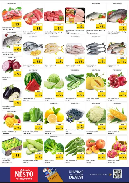 Nesto offers in Al Tallah from 26 to 28 October 2026 Massive savings - Page 2