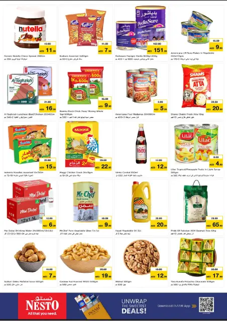 Nesto offers in Al Tallah from 26 to 28 October 2026 Massive savings - Page 3