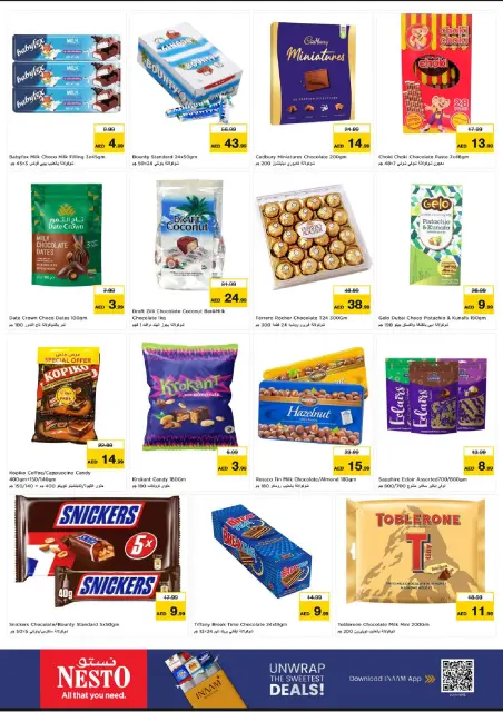 Nesto offers in Al Tallah from 26 to 28 October 2026 Massive savings - Page 4