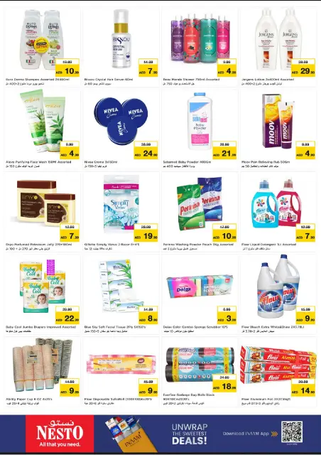 Nesto offers in Al Tallah from 26 to 28 October 2026 Massive savings - Page 9
