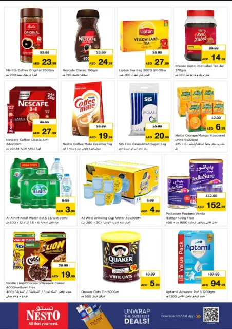 Nesto offers in Al Raqaib from 26 to 28 October 2026 Massive savings - Page 4