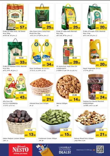 Nesto offers in Al Raqaib from 26 to 28 October 2026 Massive savings - Page 6