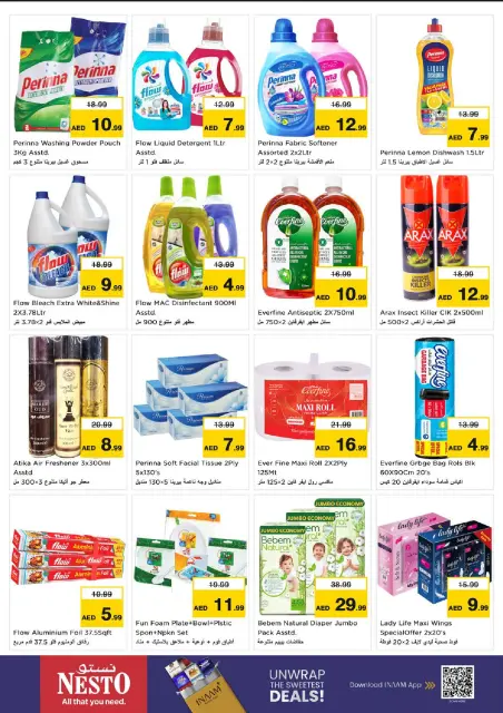 Nesto offers in Industrial Area from 26 to 28 October 2026 Massive savings - Page 7