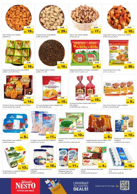 Nesto offers in Lamp Roundabout from 26 to 28 October 2026 Massive savings - Page 3
