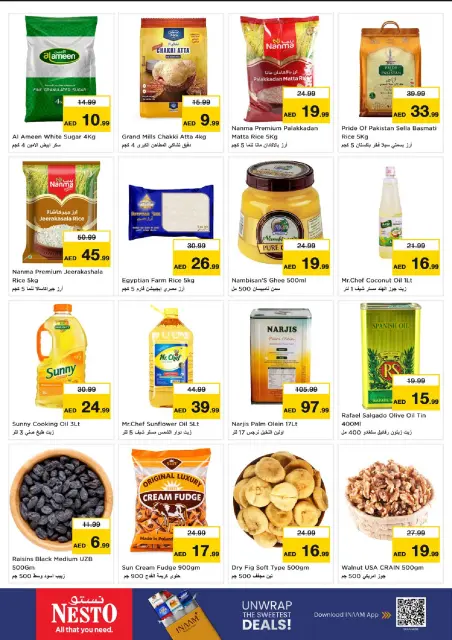 Nesto offers in Fujairah from 26 to 28 October 2026 Massive savings - Page 5